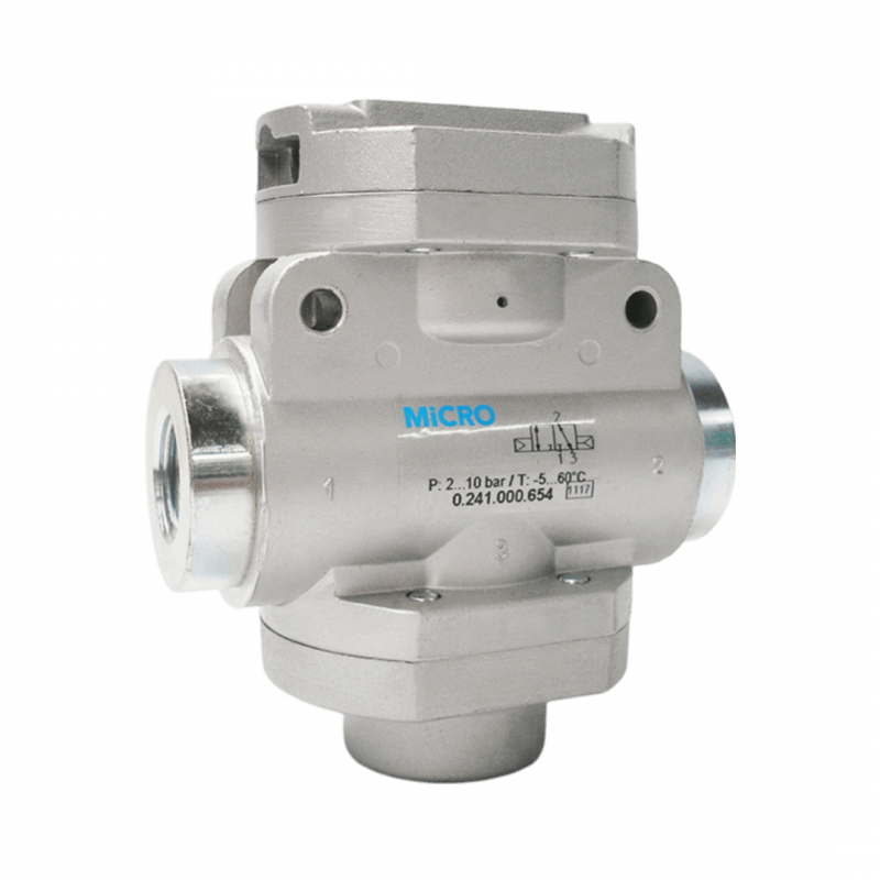 Válvula 3/2 AZ5 G3/4" MN