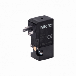 Solenoide 15 24Vcc