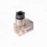 Conector eléctrico 15 LED verde 220/230Vca