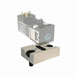 Adaptador CNOMO para...
