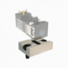 Adaptador CNOMO para solenoide 15