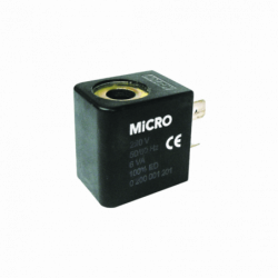 Solenoide 22 24Vca