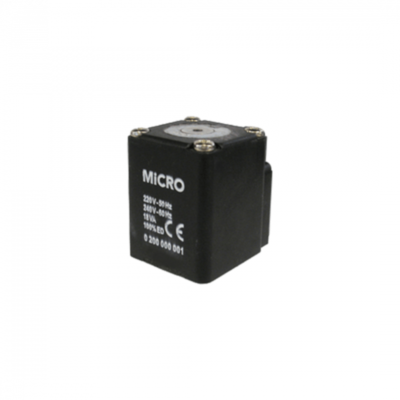 Solenoide 32 110Vca