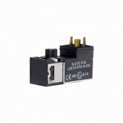 Solenoide 15 intrínseca 24VCC