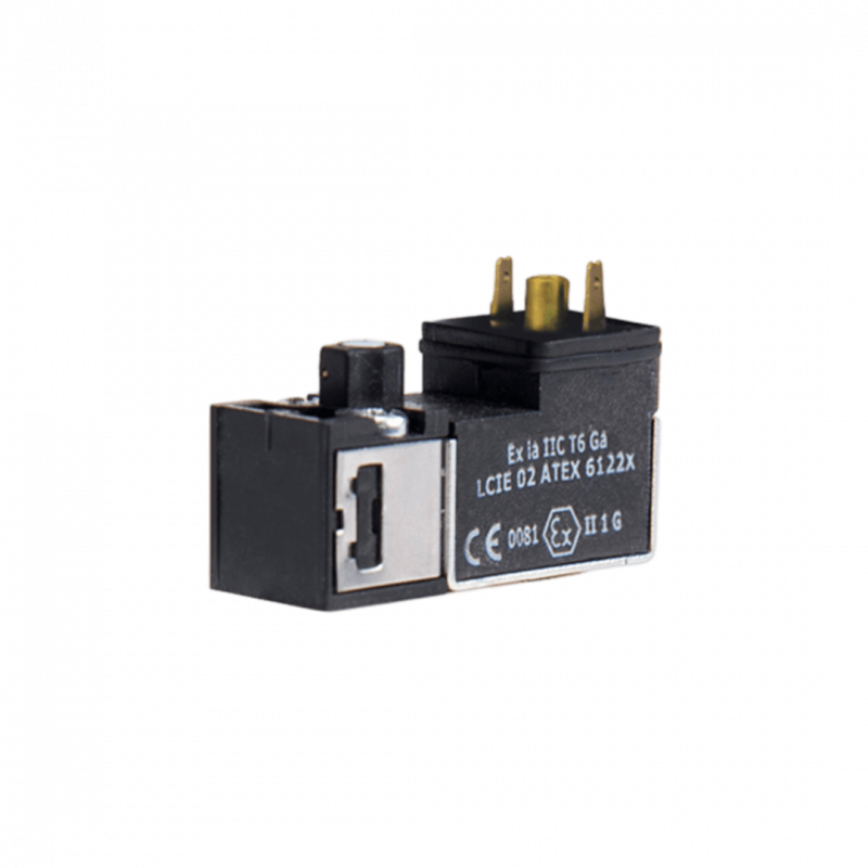 Solenoide 15 intrínseca 24VCC
