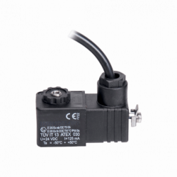 Solenoide antiexplosivo...