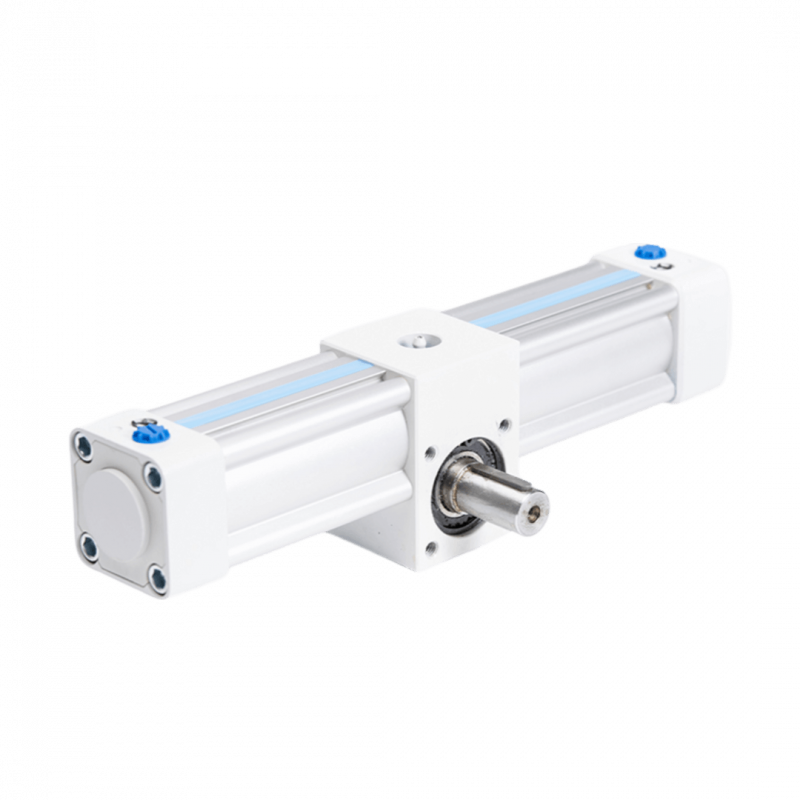 Actuador rotante 360° DE DA I CN10 diam 32mm