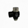Válvula no retorno pilotada G1/4"