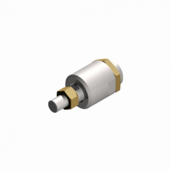 Rótula p/vástago MD8 diam...