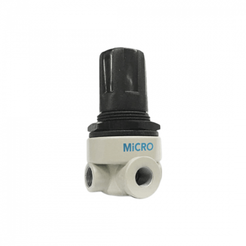 Regulador presión cuerpo metálico QBM0 0,5-8bar G1/8"