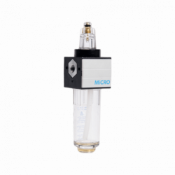 Unidad Lubricador QBM0 G1/4"