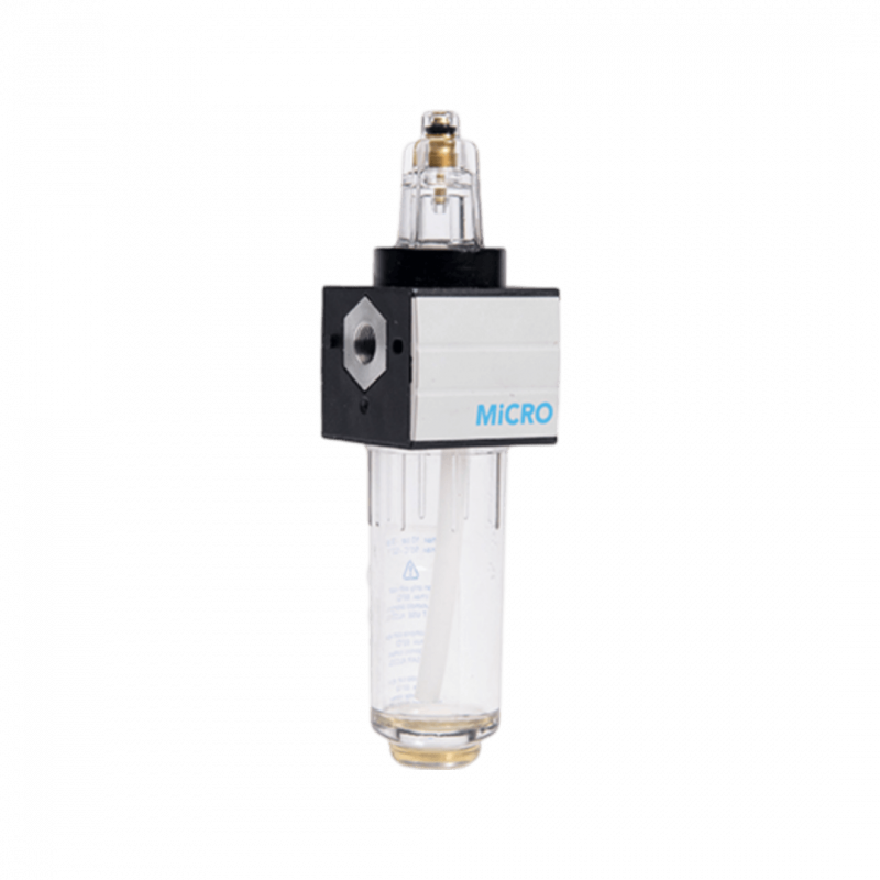 Unidad Lubricador QBM0 G1/4"