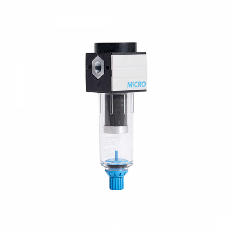 Unidad Filtro submicrónico QBM0 G1/4"