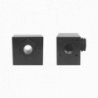 Unidad brida inetermedia QBM0 G1/4"