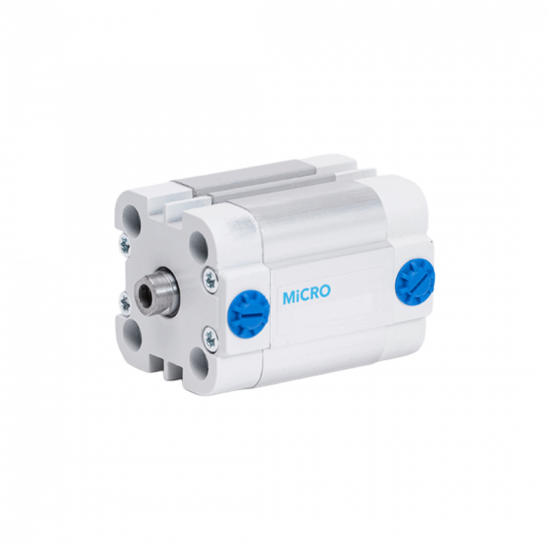 Cilindro compacto CP10 DE I VM diam 63mm carrera 100mm