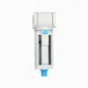 Unidad Filtro QBM1 G1/4" 5mic