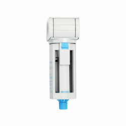 Unidad Filtro QBM1 G1/4" 40mic