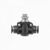 Regulador de caudal unidireccional RVL diam 6mm