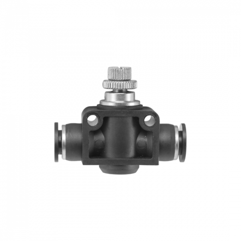 Regulador de caudal unidireccional RVL diam 8mm