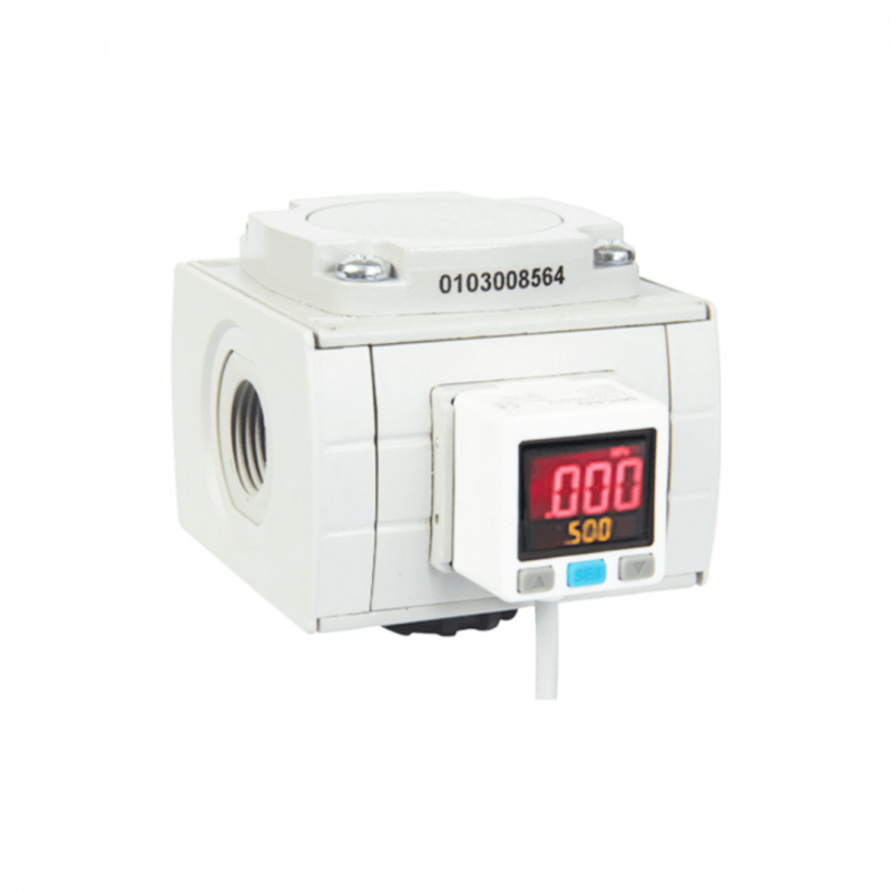 Módulo sensor de presión digital QBM4 G1/2"