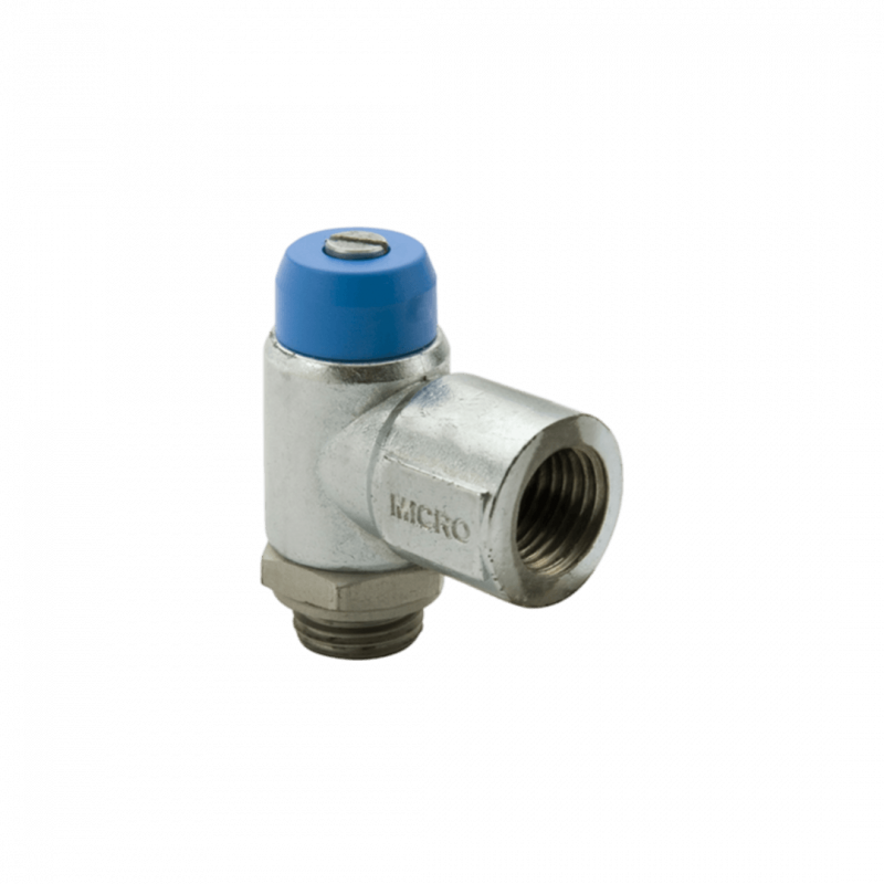 Regulador de caudal banjo RVR G3/8"