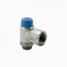Regulador de caudal banjo RVR G1/2"