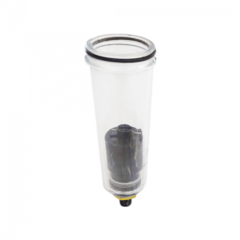 Kit vaso filtro drenaje automático QMB0