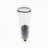 Kit vaso filtro drenaje automático QMB0