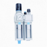 Unidad FR+L QBM1 0-2,5bar G1/4" 5mic