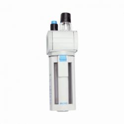 Unidad Lubricador QBM1 G1/4"
