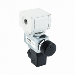 Módulo presostato QBM1 G1/4"