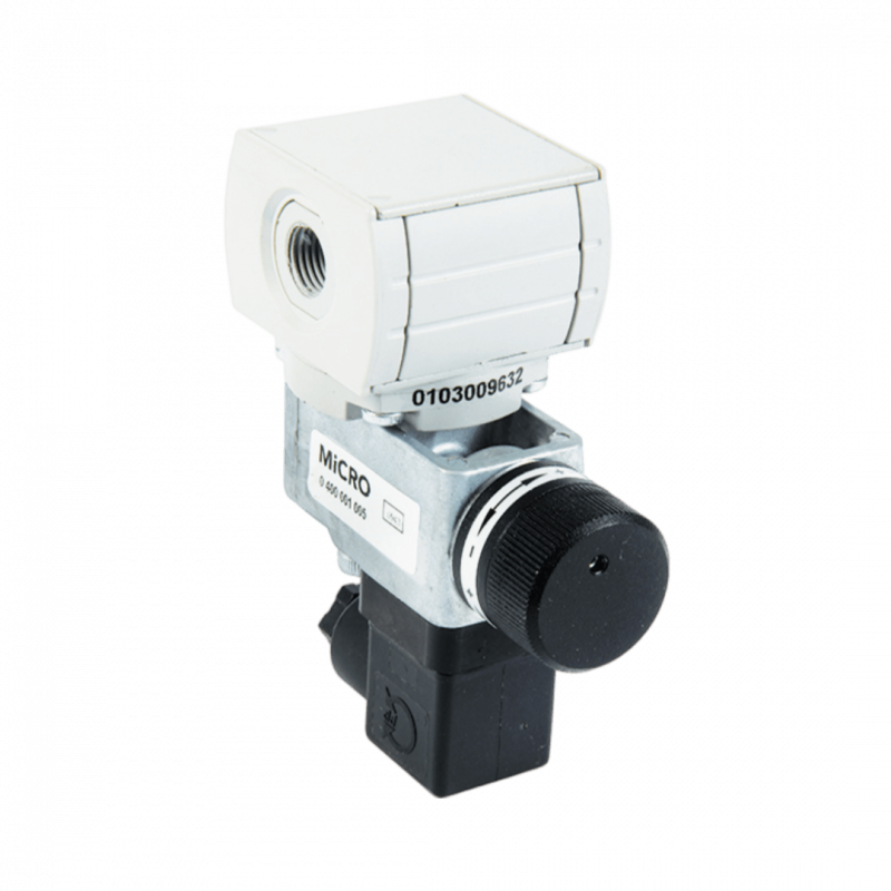 Módulo presostato QBM1 G1/4"
