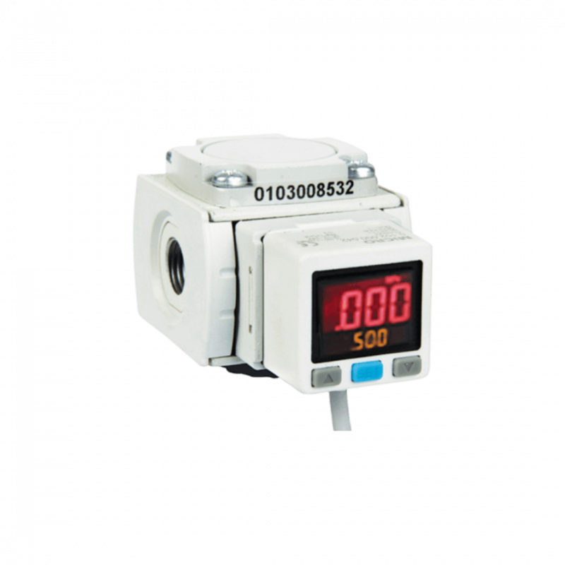 Módulo sensor de presión digital QBM1 G1/4"