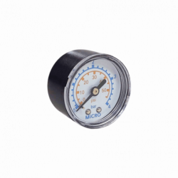 Manómetro diam 40mm R 1/8"...