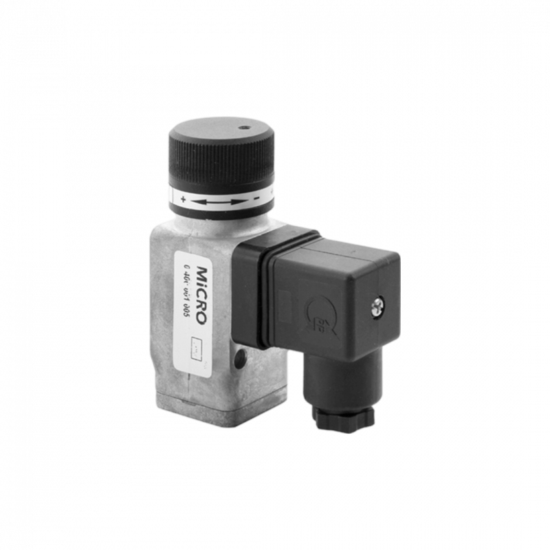 Presostato regulable 1-16bar  G1/4"