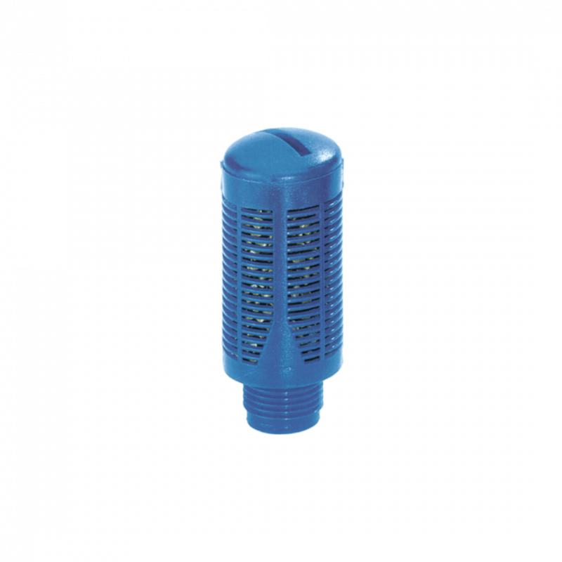 Silenciador plástico SPL G1/8"