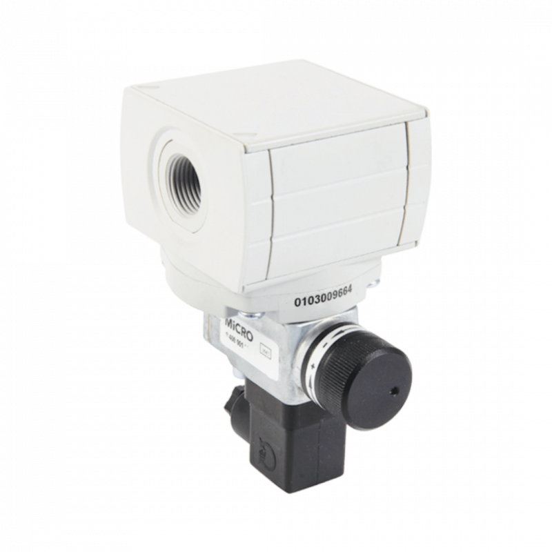 Módulo presostato QBM4 G1/2"