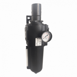 Unidad FR QBM6 G1" 0-10bar...