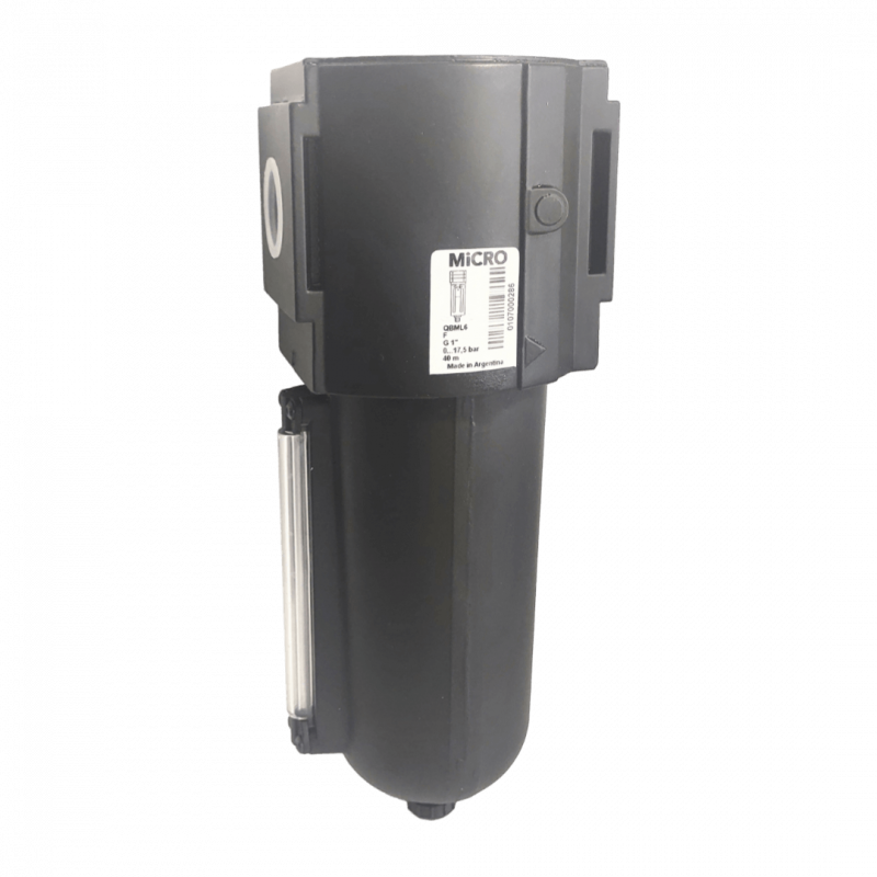 Unidad filtro QBM6 G1" 40mic