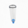Kit vaso filtro drenaje manual QMB0
