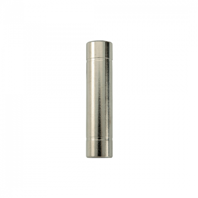 Cupla doble macho tubo diam 12mm