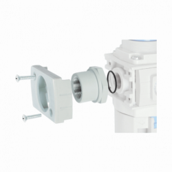 Bridas de conexionado QBM4 G1"