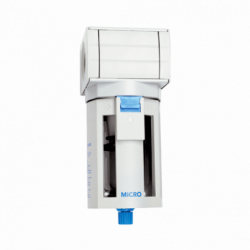 Unidad Filtro QBM4 G1/2" 40mic