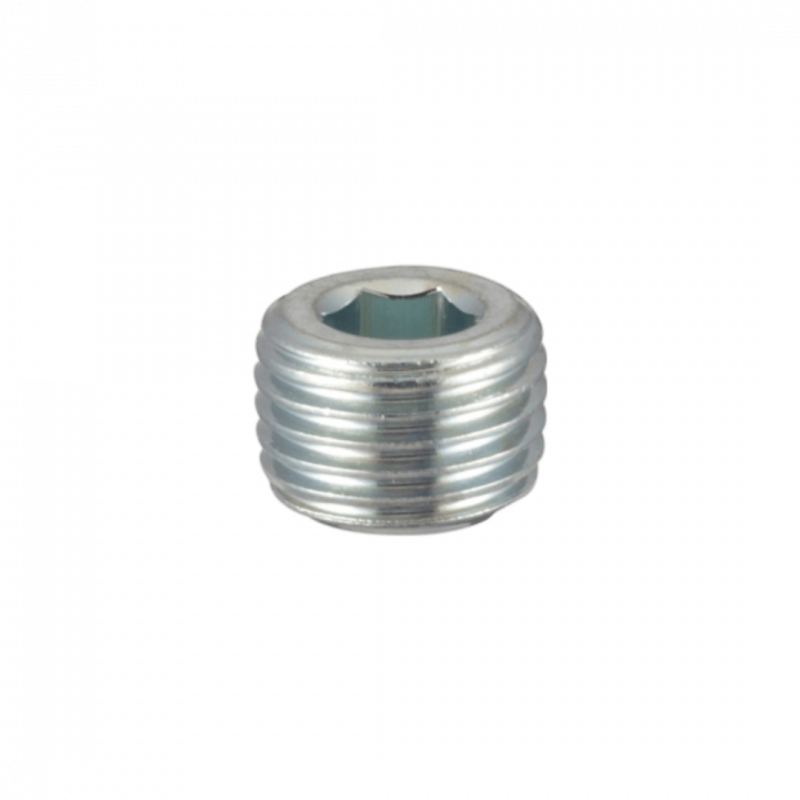 Tapón roscado acero R3/4