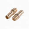 Conector p/manguera R1/4 diam 8mm