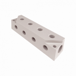 Bloque dist múltiple 2x3/4"...