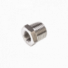 Buje reducción acero inox G3/4-G1/2