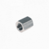 Cupla acero inox G3/8