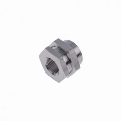 Pasachapas acero inox G3/8