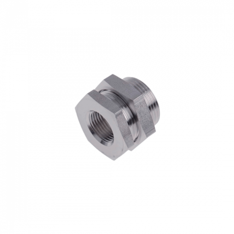 Pasachapas acero inox G3/8